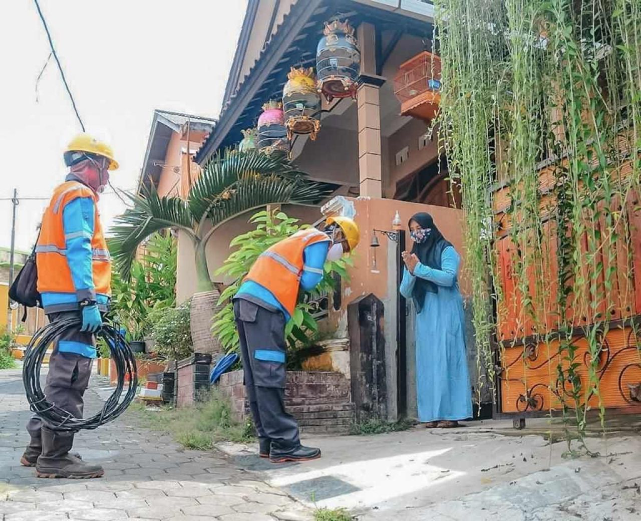 PLN Bagikan Tips Listrik Rumah Aman Sebelum Mudik, Berikut Langkahnya
