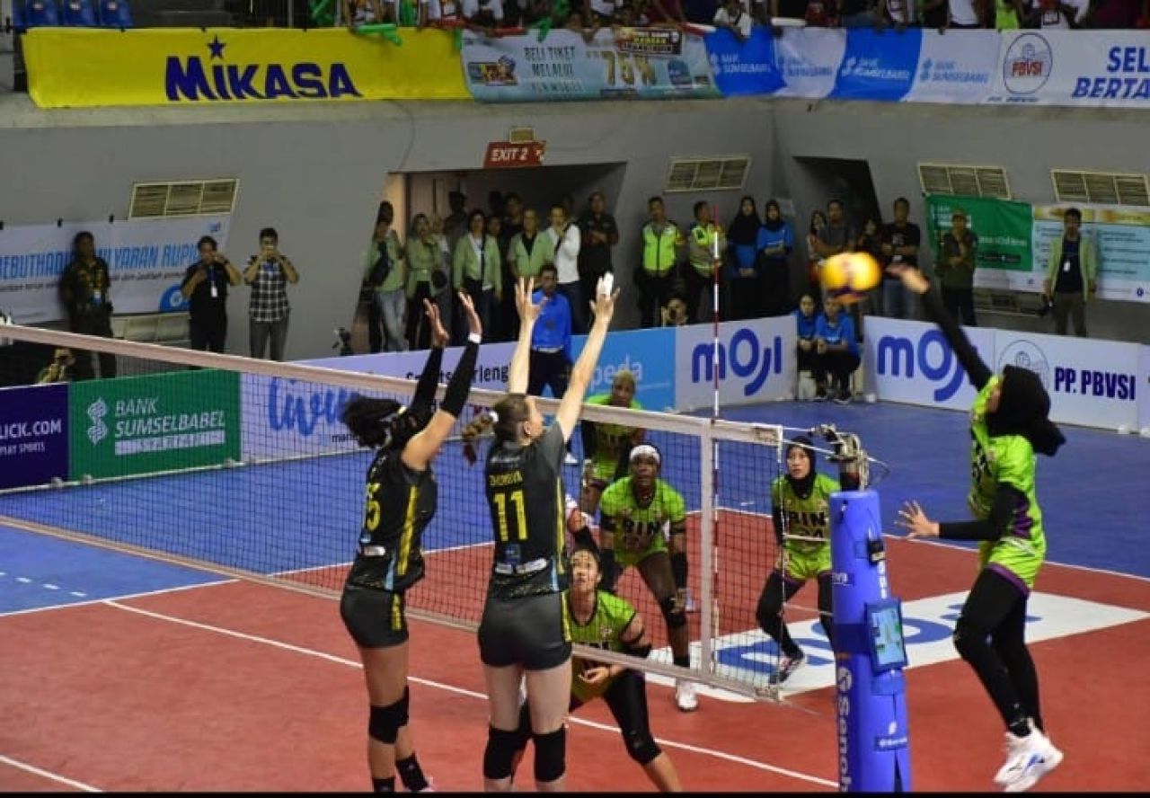 Jakarta Electric PLN Siap Kunci Kemenangan Di Pekan Ketiga Proliga 2024 Seri Palembang