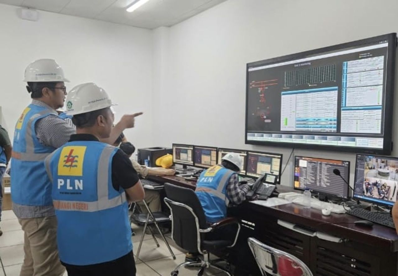 PLN Tuntaskan Pembangunan PLTA Jatigede 2 X 55 MW, Sinkronisasi Kelistrikan Dongkrak Bauran Energi