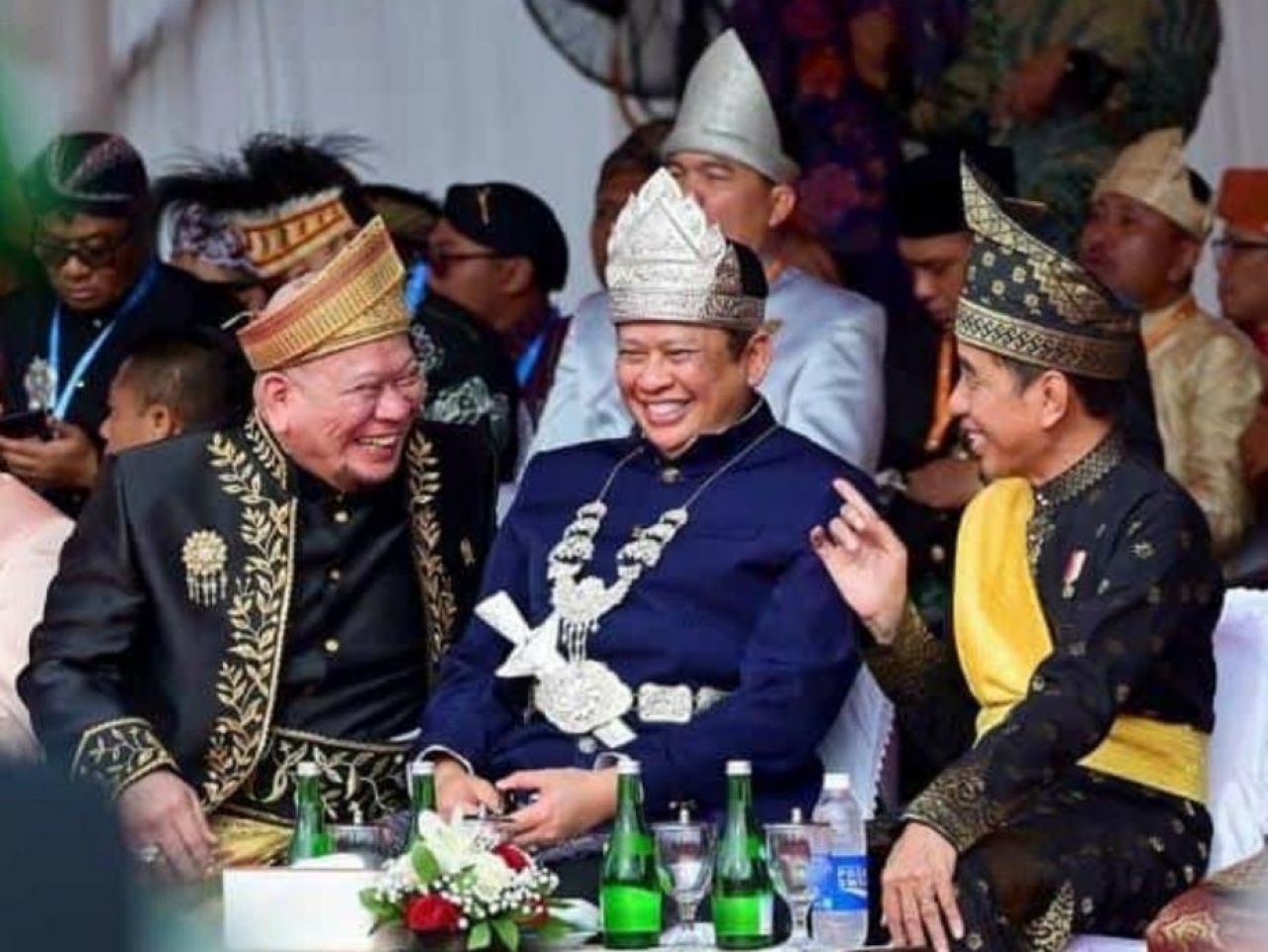 Suku Asli Tergusur Tambang, Ketua DPD RI Minta Pemda Maluku Utara Beri Perlindungan