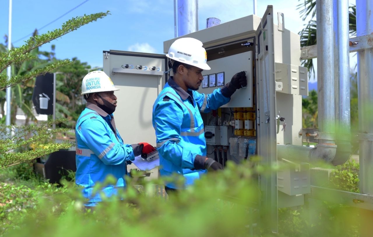 Hindari Gangguan Listrik PLN Ajak Warga Turut Jaga Infrastruktur