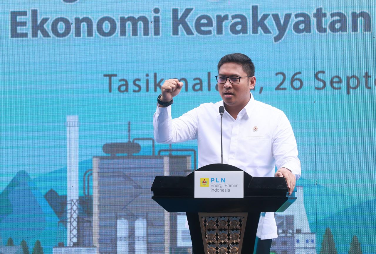 PLN Kembangkan Ekosistem Biomassa Berbasis Pertanian Terpadu
