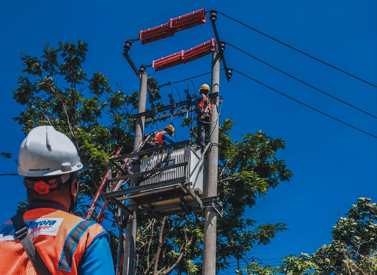 Momen Nataru, Tarif Listrik TW I 2025 Tetap, PLN Pastikan Keandalan Listrik bagi Masyarakat Jadi Prioritas Utama
