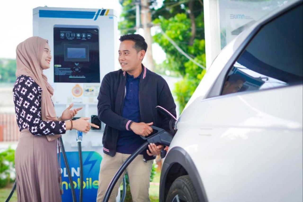Penuhi Kebutuhan Pelanggan, PLN Sukses Tambah Jumlah SPKLU hingga 299% di Seluruh Indonesia Sepanjang 2024