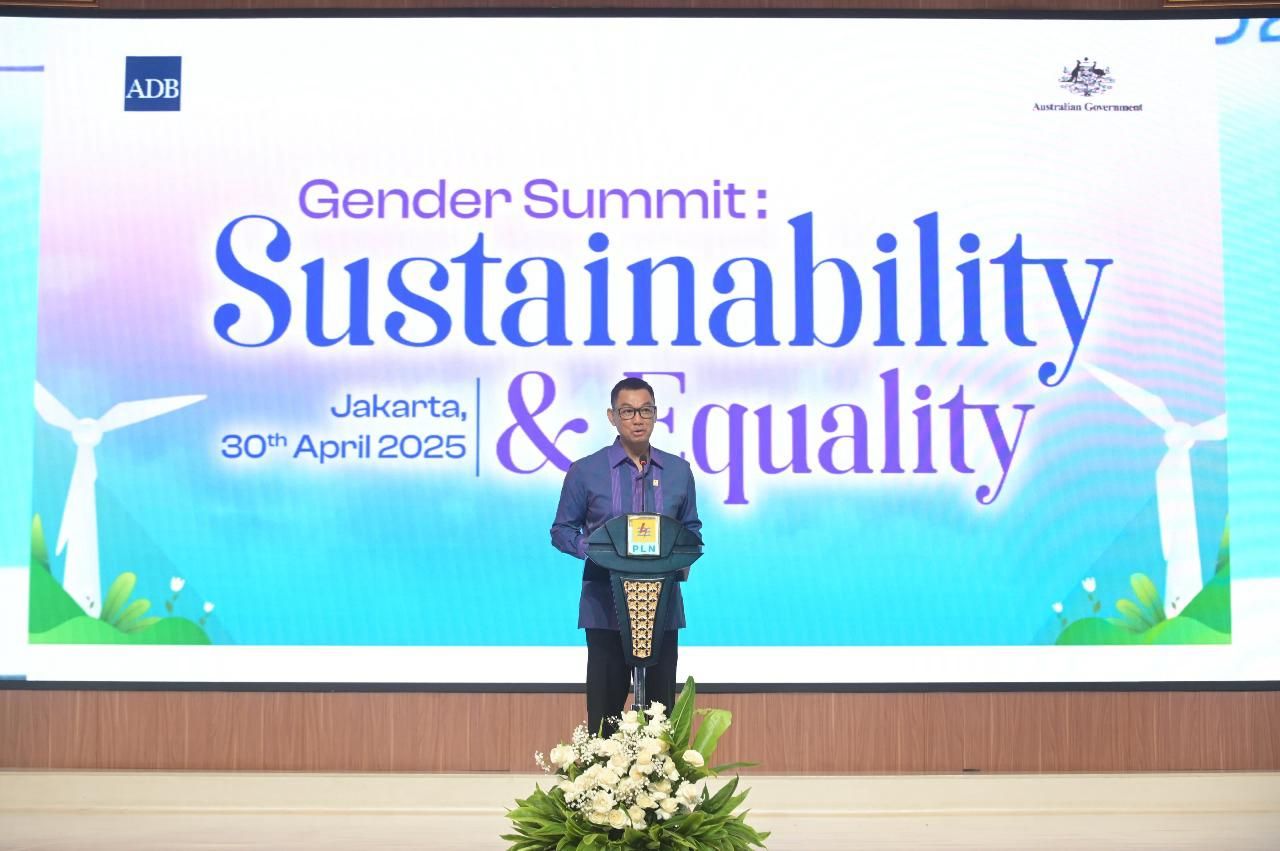 Momen Hari Buruh, Menteri PPPA Buka PLN Gender Summit 2025, Apresiasi Komitmen Kesetaraan dan Inklusivitas di Lingkungan Kerja