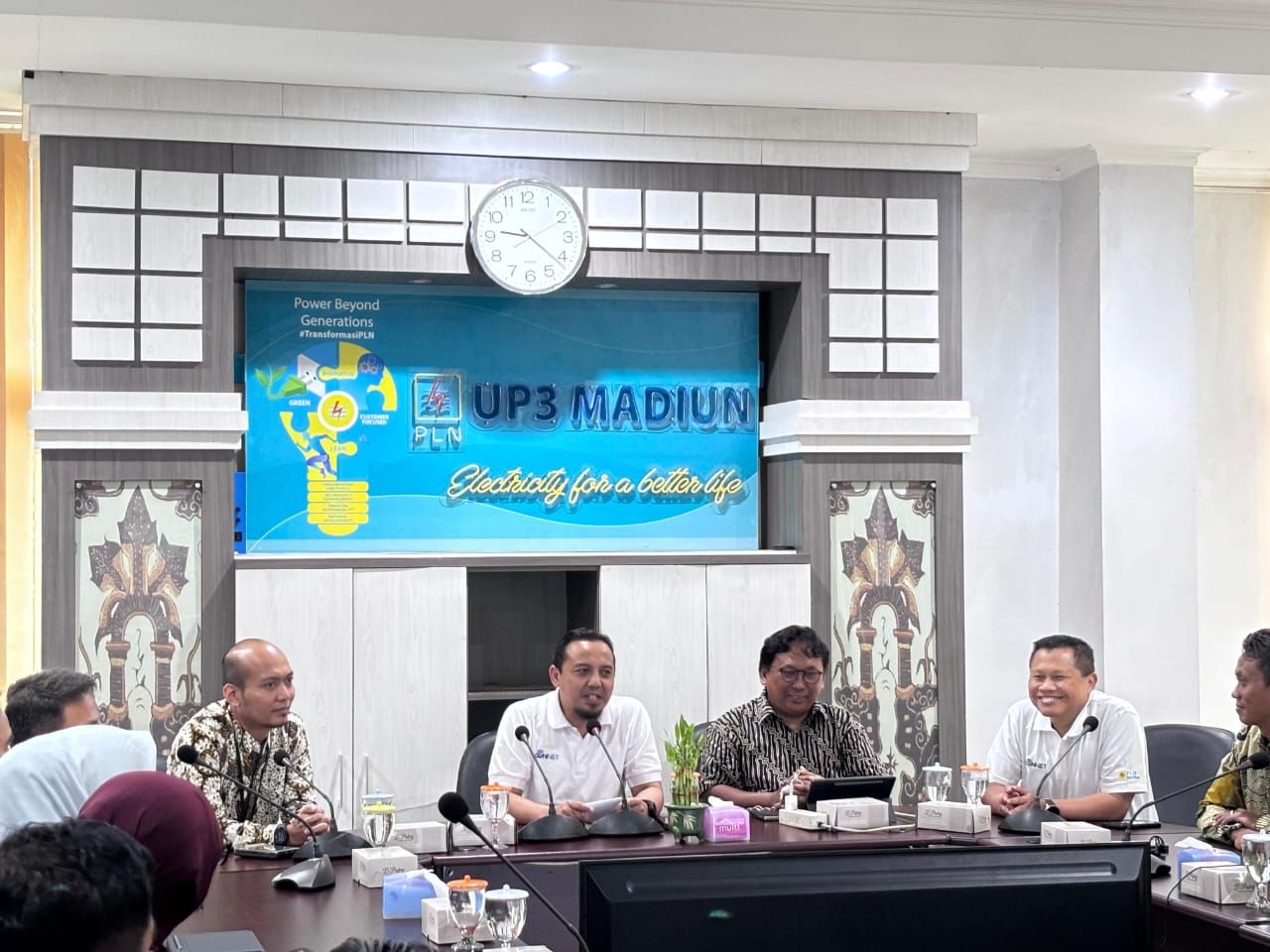 PLN Icon Plus dan PLN Group Perkuat Sinergi untuk Dorong Transformasi Digital dan Ekosistem Energi Masa Depan