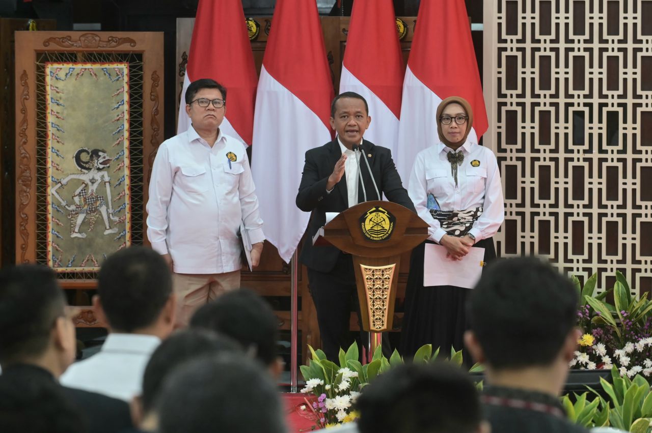 Dengan semangat Hari Lahir Pancasila, PLN Siap Laksanakan RUPTL 2025-2034