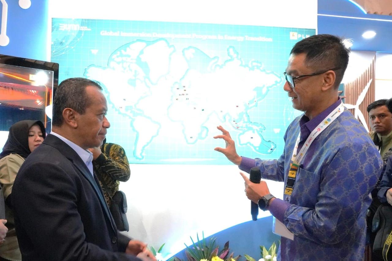 Memperingati Hari Lingkungan Hidup, Ketenagalistrikan Jadi Sektor ESDM Paling Dominan Ciptakan Jenis Pekerjaan, PLN Dukung dengan Penyiapan SDM Unggul