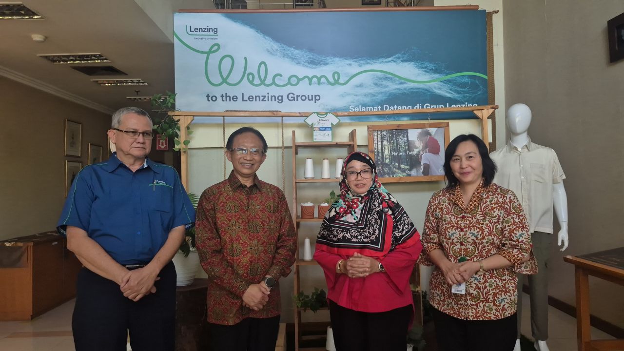 Semarak HPN, Keandalan Listrik PLN Jadi Kunci, Begini Kata Pelaku Usaha Tekstil