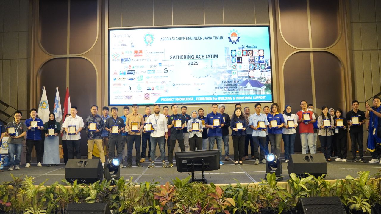 Dorong Transformasi Energi, PLN Icon Plus Perkenalkan Solusi Energi Terintegrasi di Forum Gathering ACE Jatim 