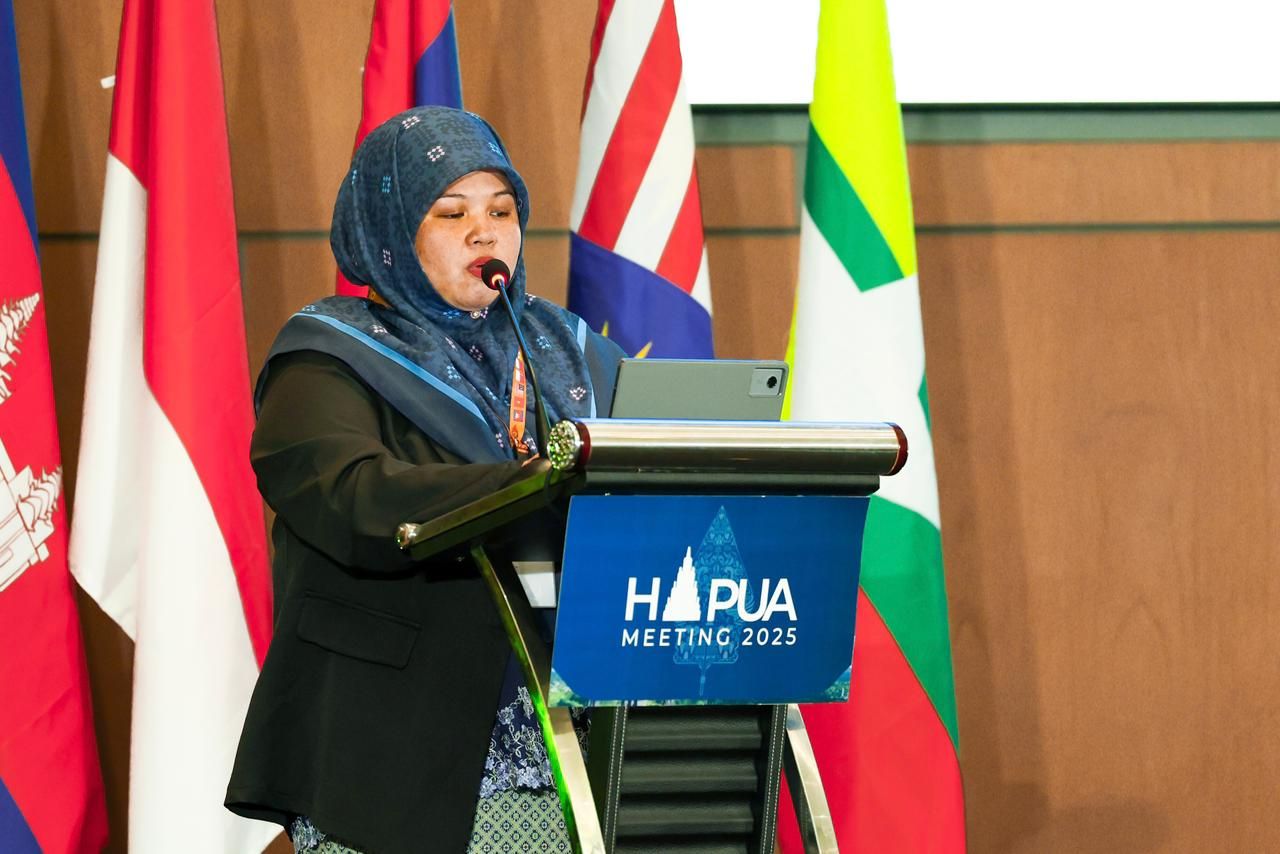 Semangat Hari Pahlawan, Di Forum HAPUA Working Group 5 ke-13, PLN Perkuat Transformasi SDM