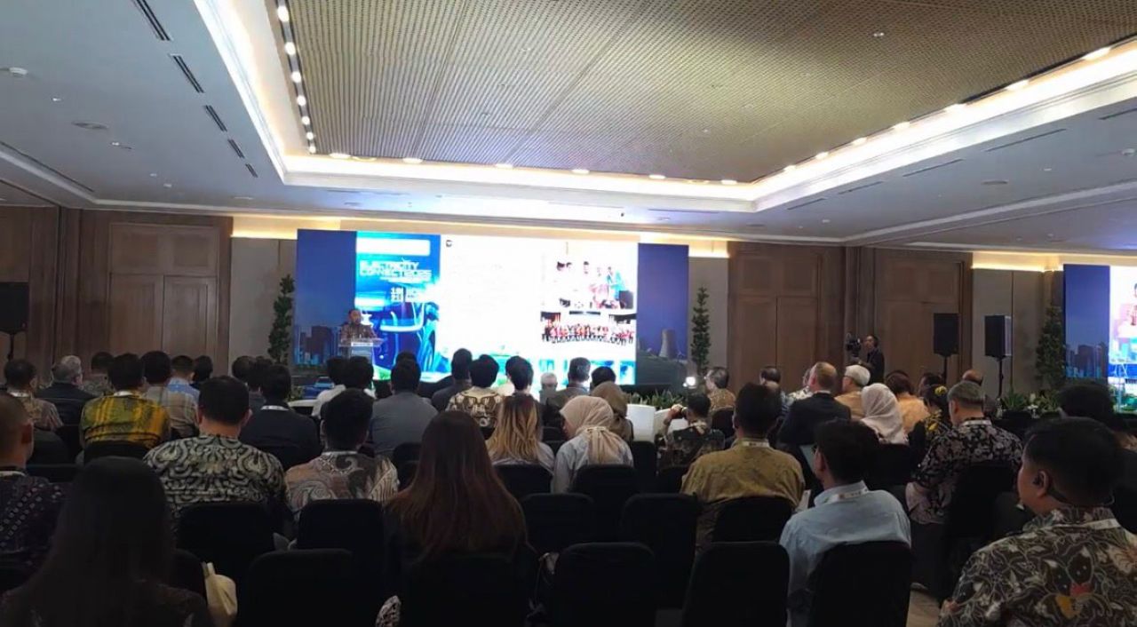 Listrik untuk rakyat, Electricity Connect 2025, PLN Perkuat Ketahanan Energi sebagai Motor Pertumbuhan Ekonomi