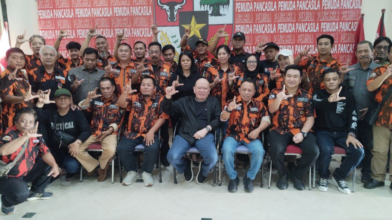 BPPH MPC Pemuda Pancasila Surabaya Bentuk Posbakum di 31 PAC, LaNyalla Hadir Langsung