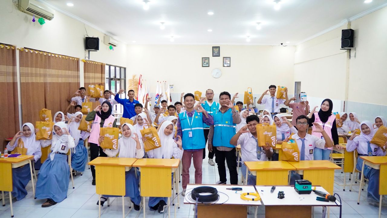 PLN Icon Plus Jatim Dorong Kesiapan Talenta Digital, Komitmen Dukung Transformasi Pendidikan Berkelanjutan
