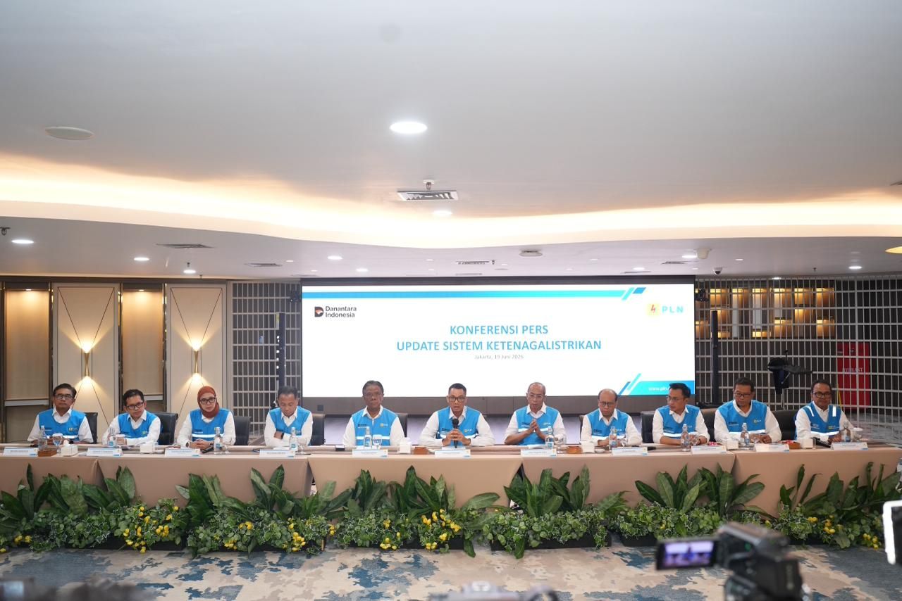 Amankan Sistem Kelistrikan Jawa, Langkah Strategis Kinerja PLN Percepat Pemulihan Pembangkit dan Pasokan Energi Primer