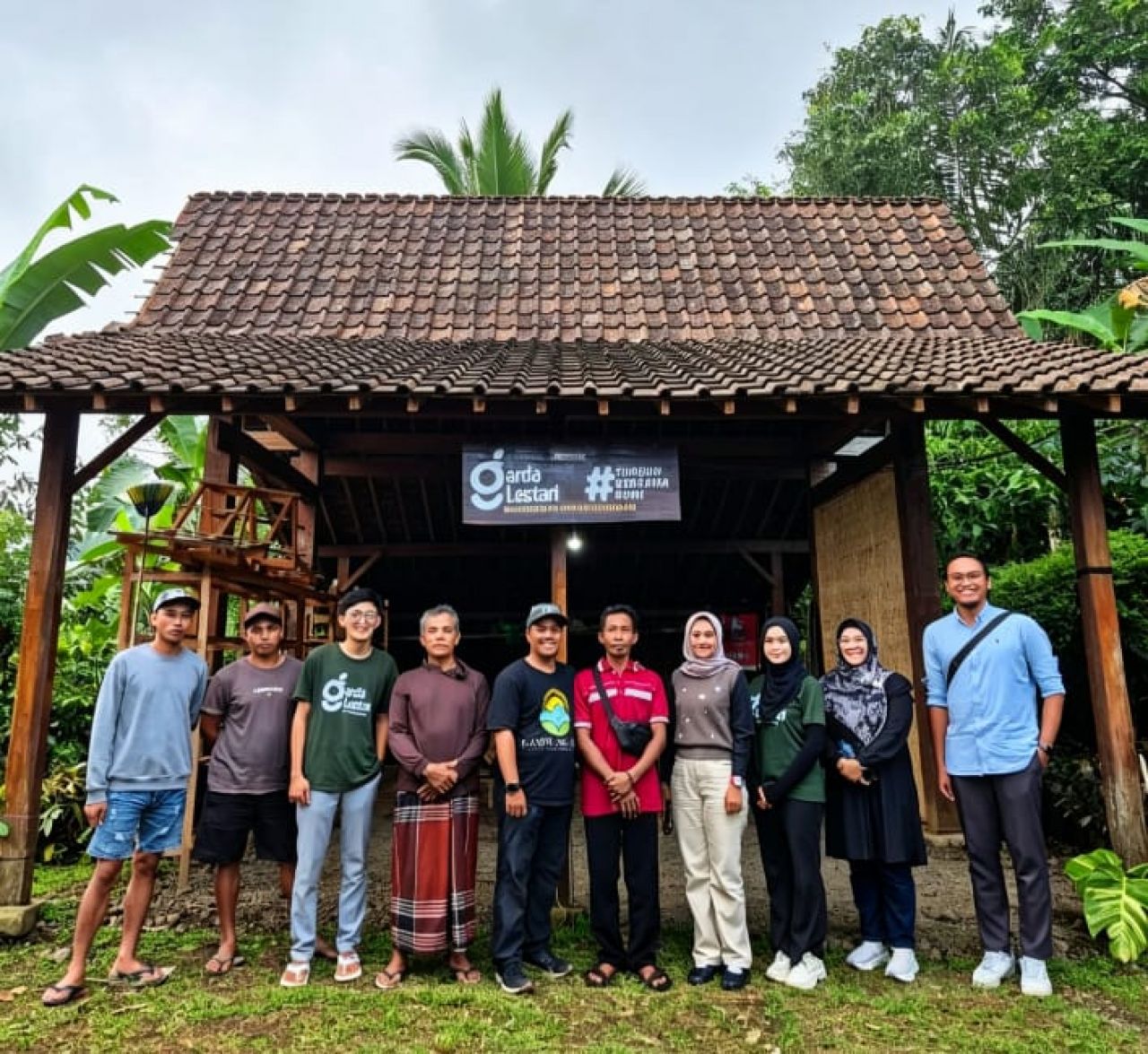 Komitmen dan Prestasi PLN UIP JBTB Sulap Kampung Simacan Jadi Sentra Konservasi Aren Genjah Digital