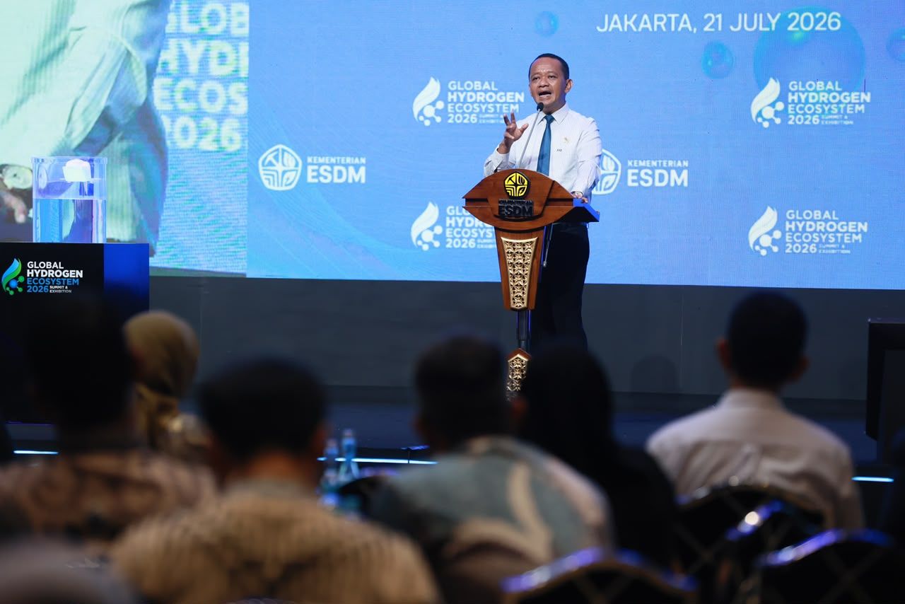 Dirgahayu Republik Indonesia: GHES 2026 Tegaskan Komitmen PLN Bangun Ekosistem Hidrogen Nasional