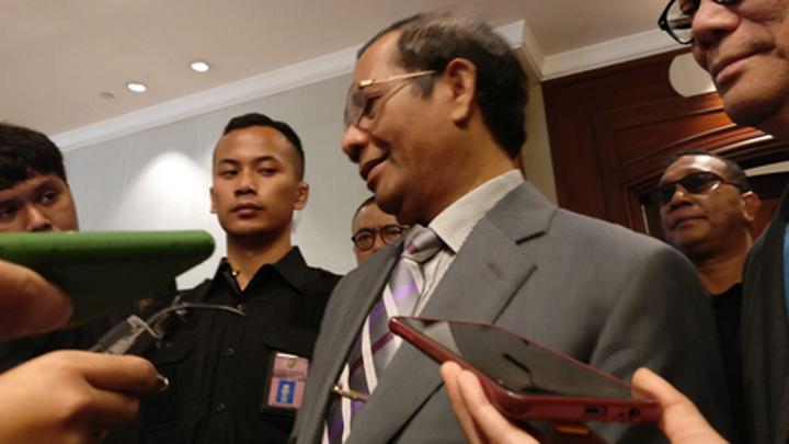 Foto Mahfud MD