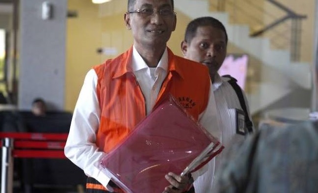 ICW Warning Parpol Tak Calonkan Bekas Koruptor