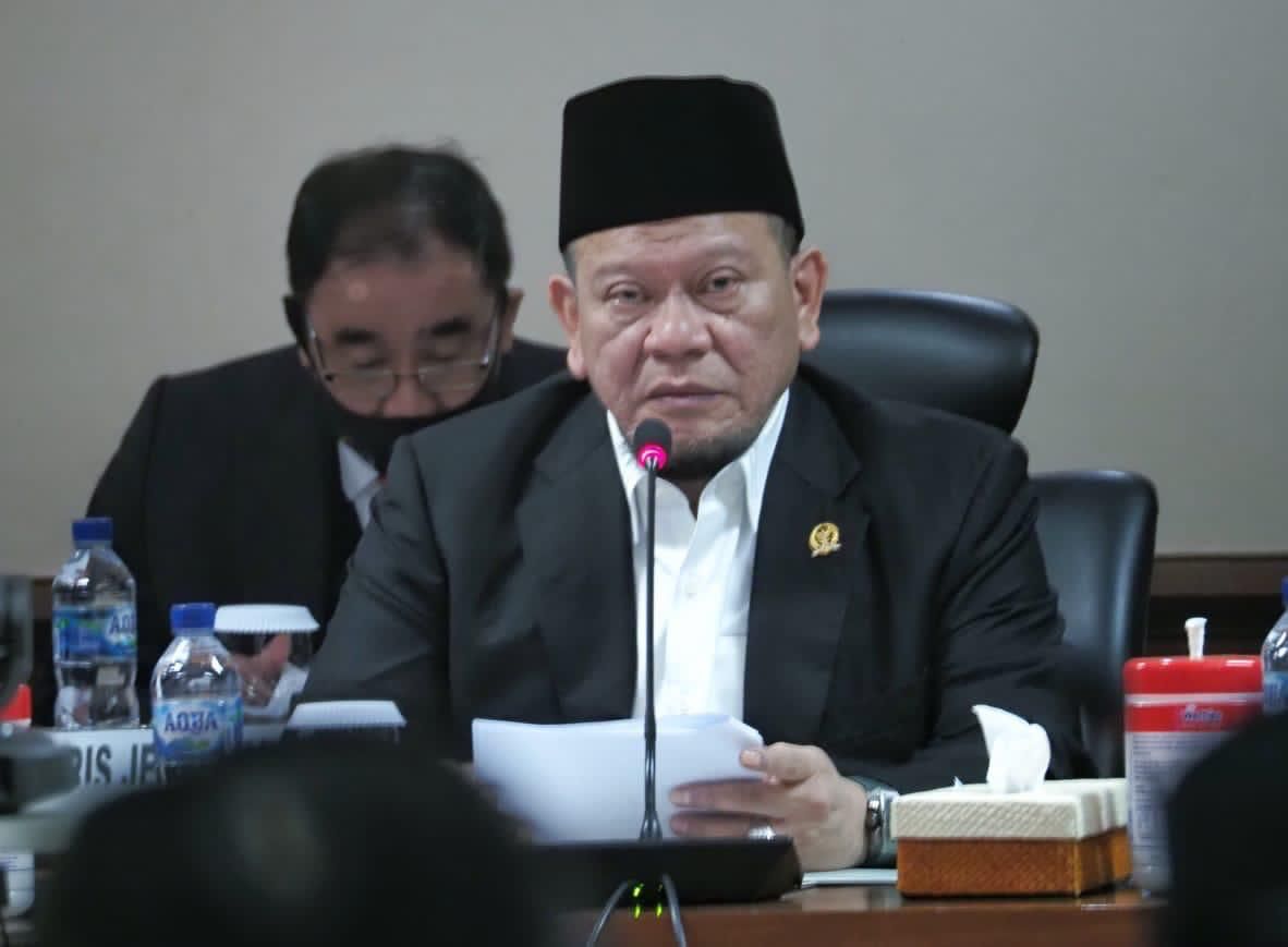 LaNyalla: Rakyat Masih Diam, Tapi Kalau Kelewatan Bisa Revolusi Sosial