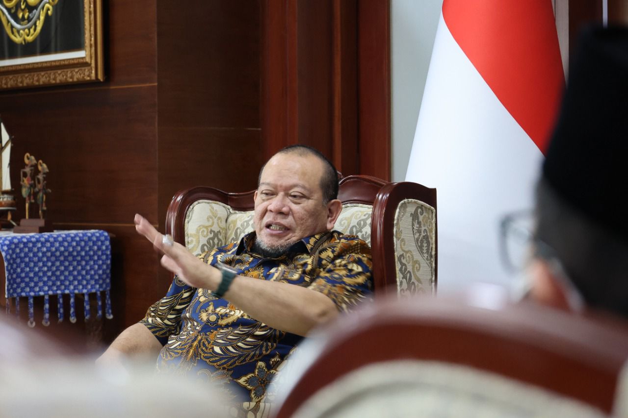 Ketua DPD RI Desak Aparat Tangkap Pengedar Kopi Berisi Zat Kimia Berbahaya