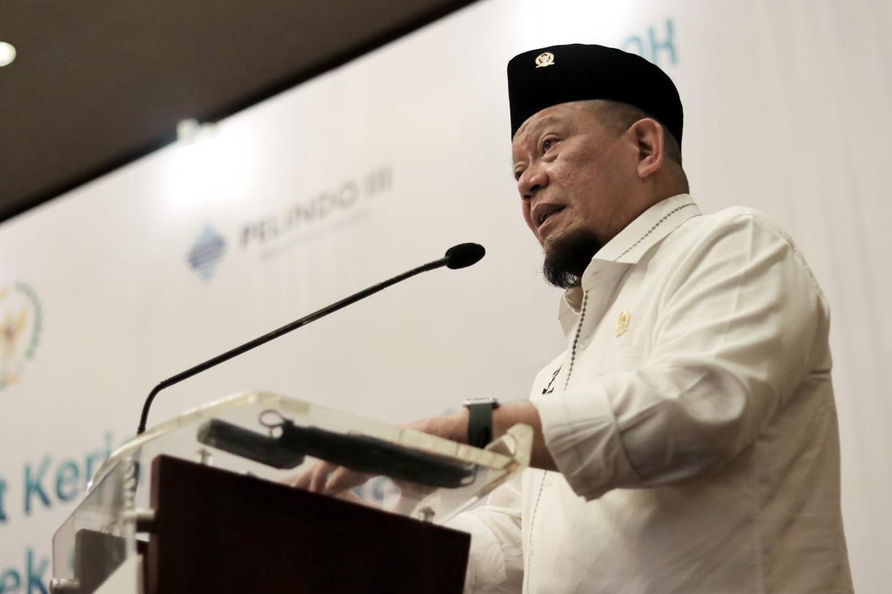 LaNyalla: Setelah Ekonomi, Percepatan Sektor Pendidikan Harus Dilakukan Jatim