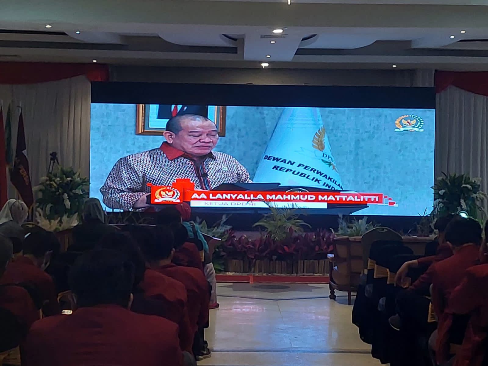 LaNyalla: Hari Melawan Islamofobia Harus Jadi Momentum Umat Islam Bebas Stigma Negatif