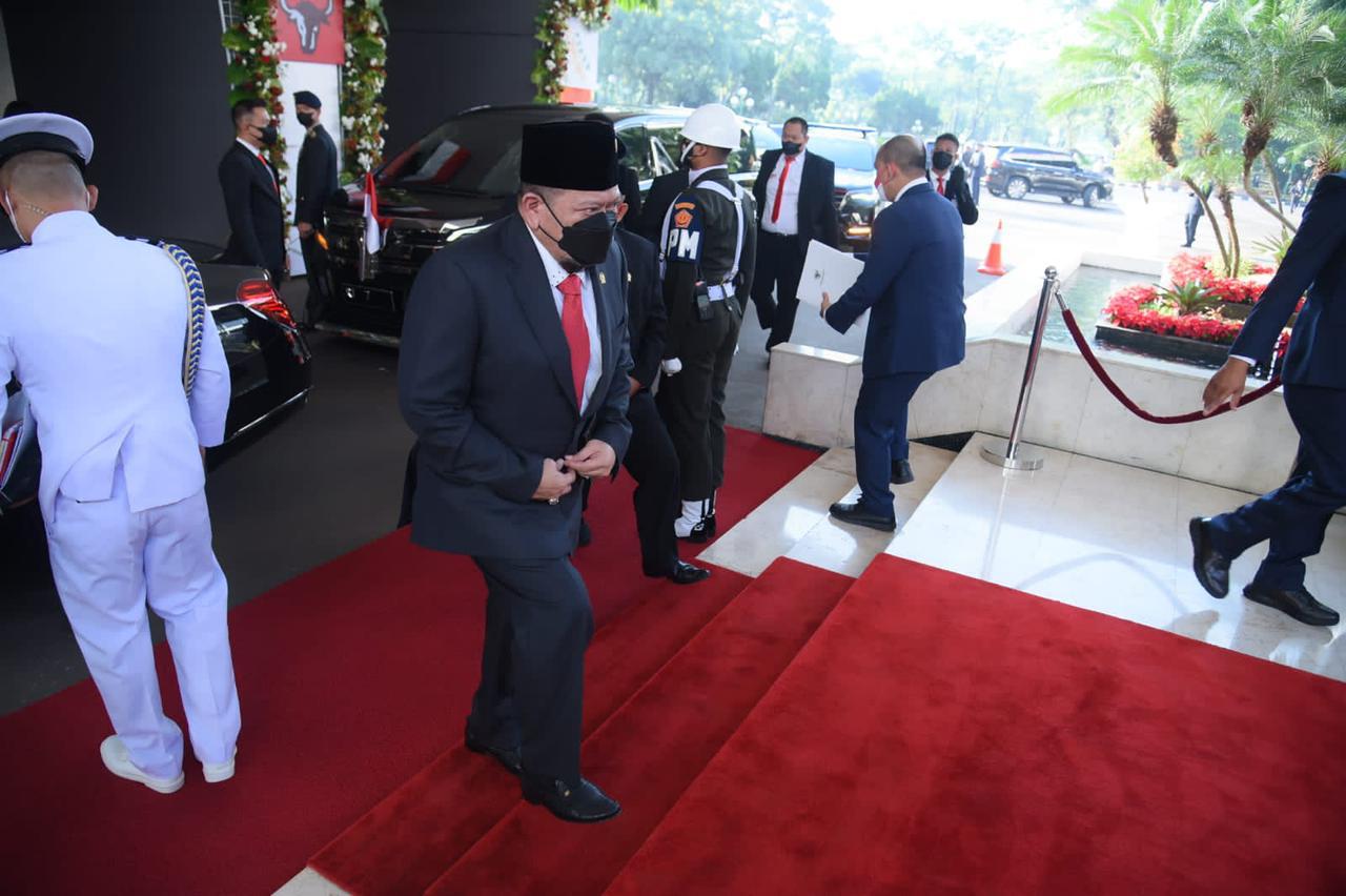 Peringati Konferensi Asia-Afrika, LaNyalla Ingatkan Kasus Sri Lanka yang Terjerat Utang sebagai Alat Kolonialisme Baru