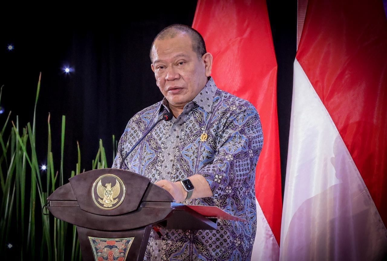 LaNyalla: Kasus Korupsi Expor CPO, Bukti Kerakusan Oligarki Sawit