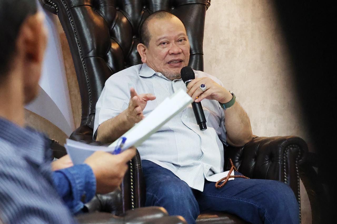 Undang Pakar Ekonomi, DPD RI Bahas Ekonomi Pemerataan yang Menyejahterakan