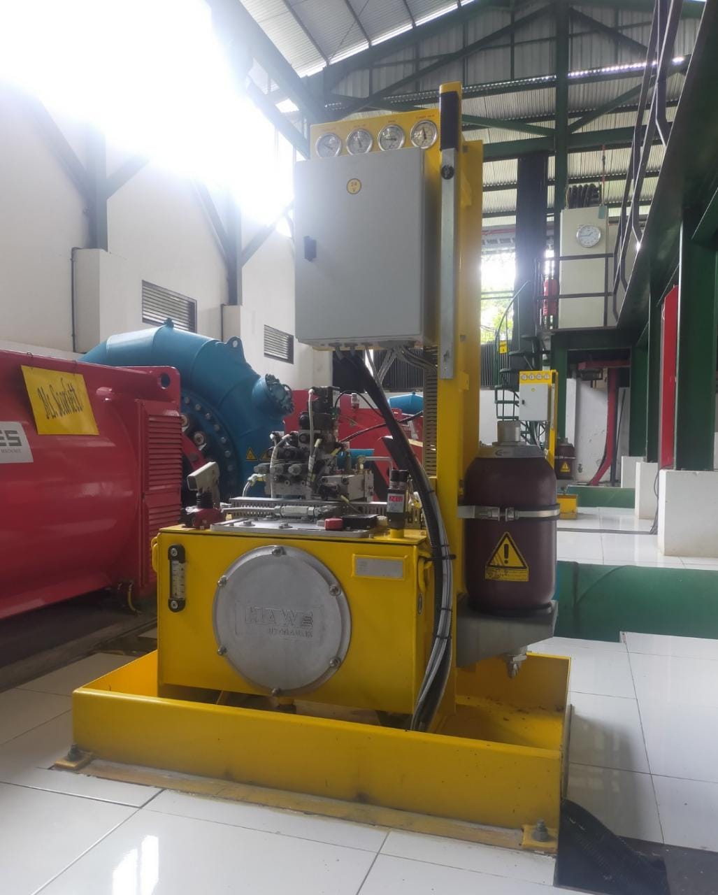 Inovasi Pemanfaatan EBT, PLTMH Panji Muara Pembangkit Listrik Hidro Pertama di Pulau Dewata