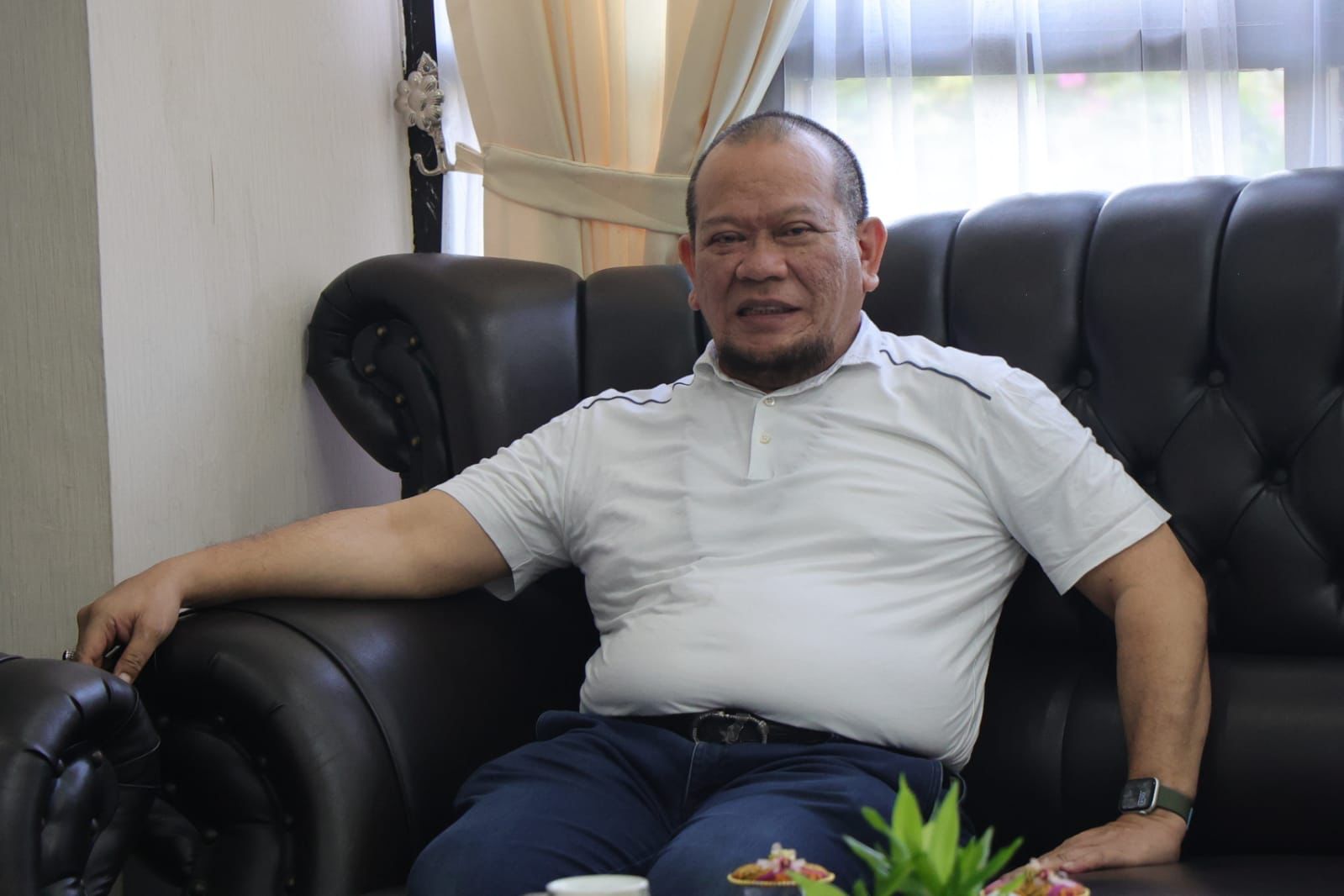 Tingkatkan Kualitas, Ketua DPD RI Dukung Digitalisasi Pelayanan Publik
