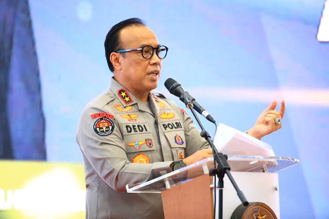 Komitmen dengan Kesetaraan Gender, 1 Polwan Dapat Bintang Dua Hingga Kapolres