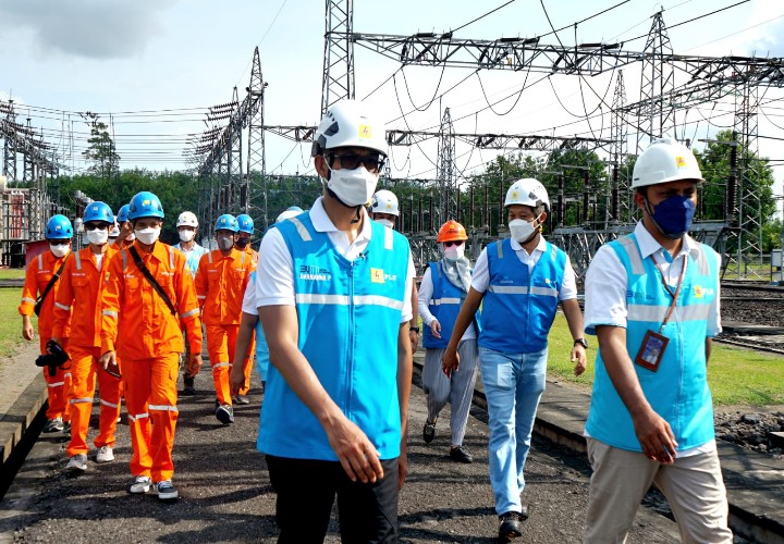 PLN Siaga Penuh Jaga Keandalan Pasokan Listrik di Momen Kebersamaan Idul Adha