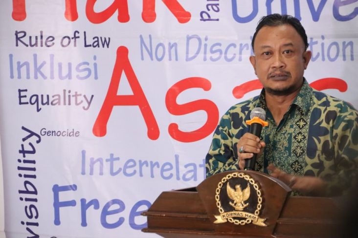 Hasil Pemeriksaan Komnas HAM,Brigadir &lsquo;J&rsquo; Tewas di Jakarta,bukan Dalam Perjalanan Magelang &ndash; Jakarta