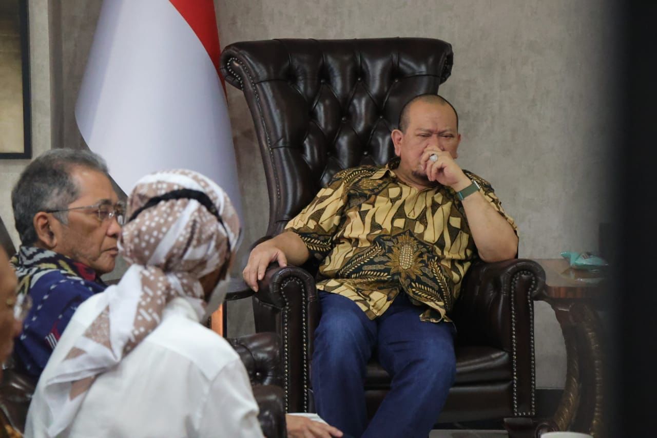 Temui Ketua DPD RI, KKI Tolak Revisi UU Praktik Kedokteran