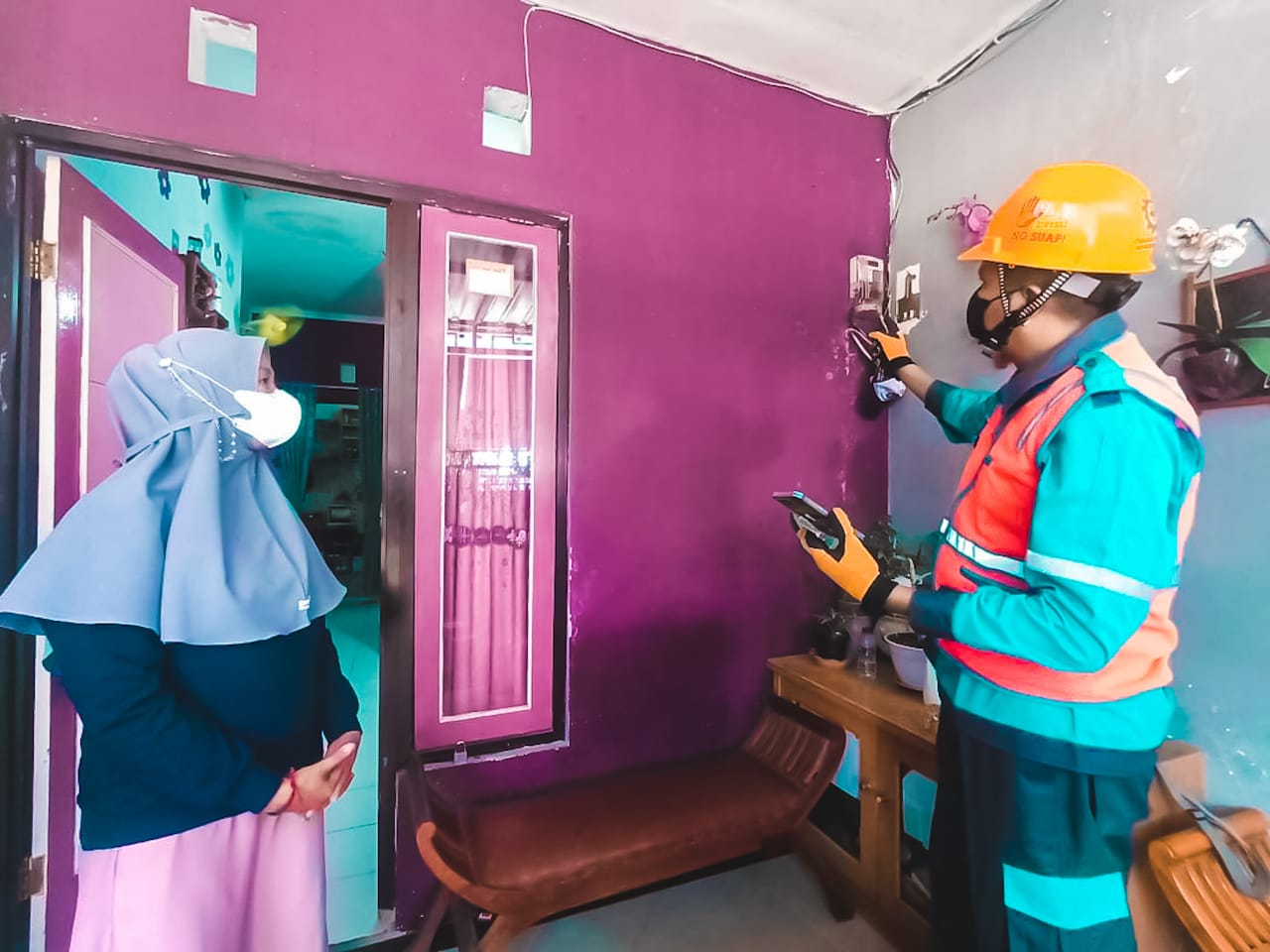 Ayo Gunakan Listrik Secara Benar dan Cek Berkala, Biar Hidup Anda Aman Nyaman