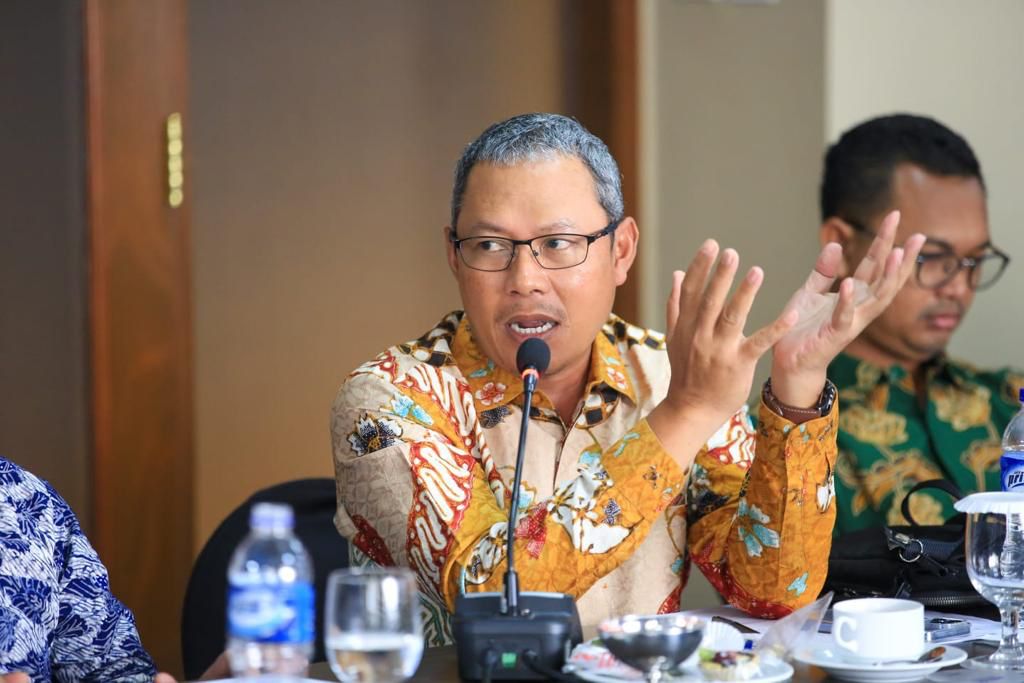Nah Lo... Ketua PURT Ungkap Tidak Ada Dana DPD untuk Baliho LaNyalla