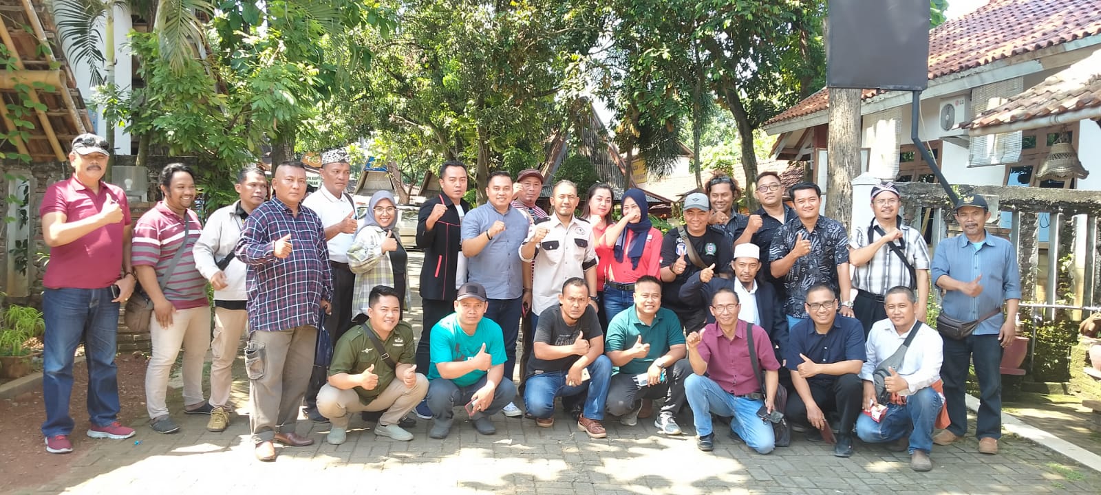 Jelang Pelantikan Serentak DPW SWI Jateng Gelar Rapat Terbatas