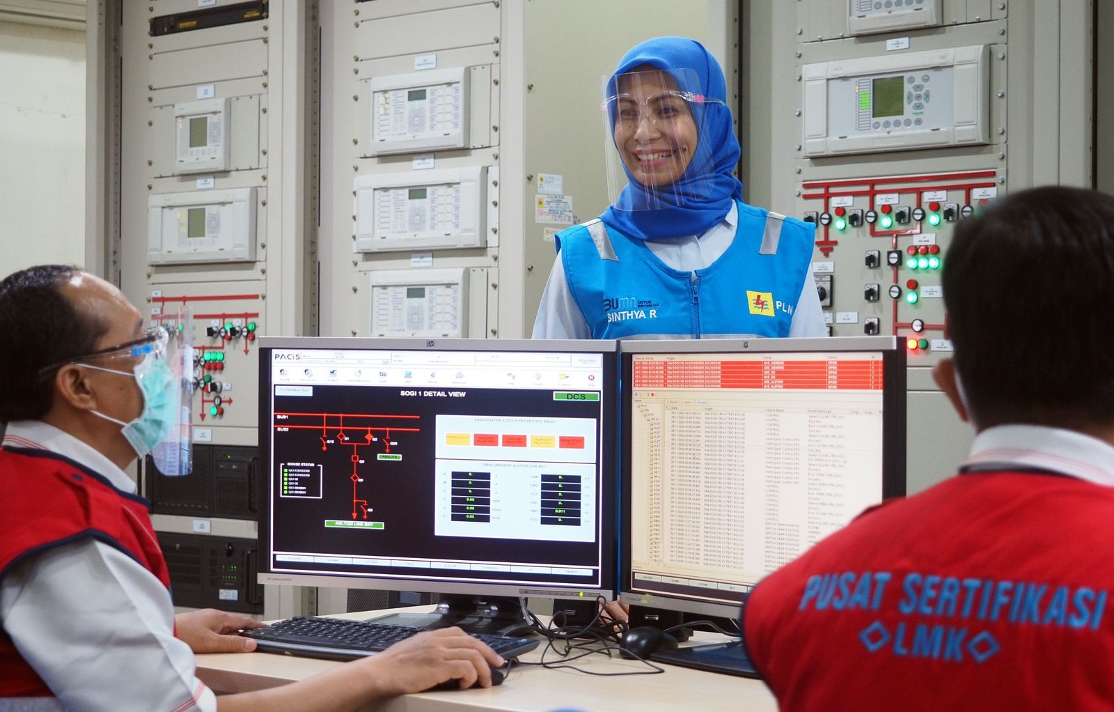 Holding Sub-Holding PLN Beri Ruang Besar Bagi Perempuan, 7 Srikandi Jabat Posisi Penting