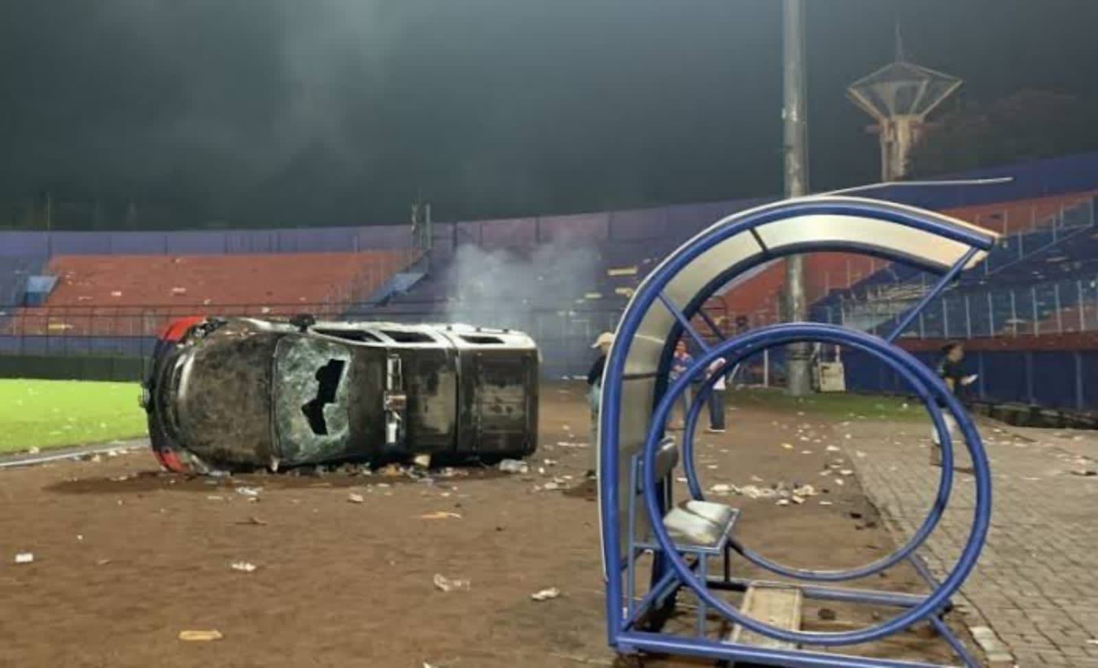 Terkait Pertanggungjawaban Insiden Stadion Kanjuruhan, Analis Keamanan Publik Roger P Silalahi Angkat Bicara