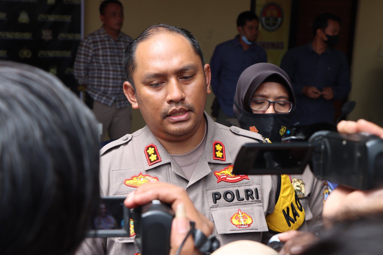 Gerak Cepat Polres Ngawi Berhasil Amankan Pelaku Kekerasan Seksual