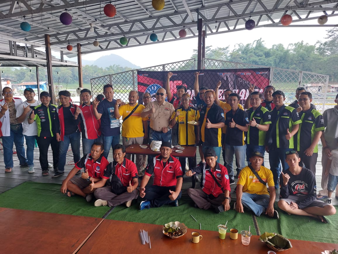 HUT PROTON CLUB INDONESIA ke 15 Tahun Di Rayakan kabupaten Bandung