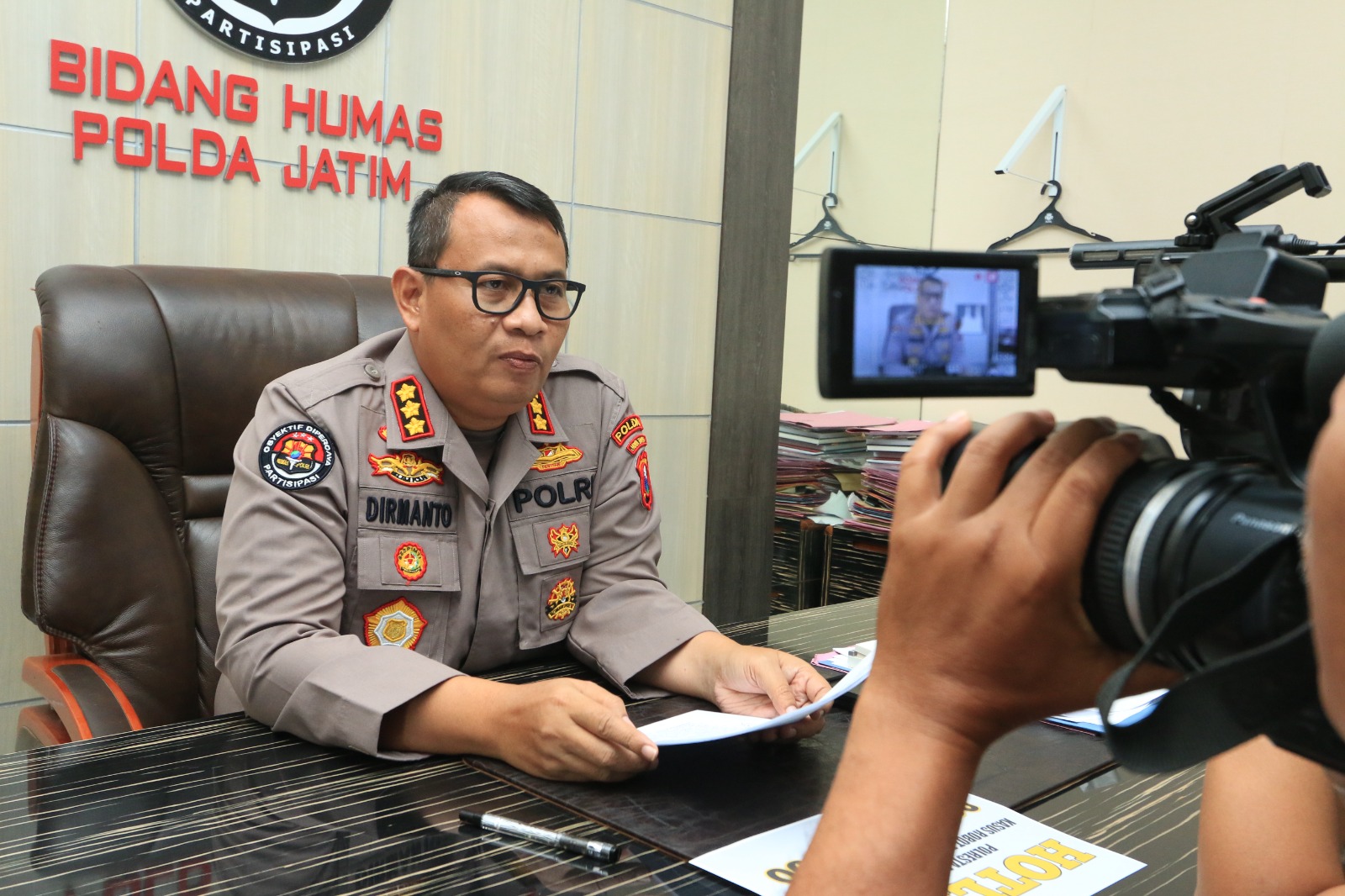 Polisi Tetapkan Satu Karyawan Wahyu Kenzo Sebagai Tersangka