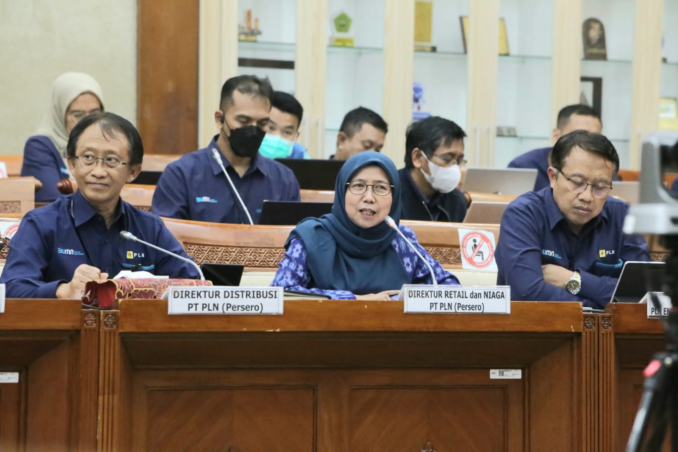 Komisi VI DPR Apresiasi PLN Siapkan Listrik Masa Mudik 2023, Lebih Dini, Lebih Baik, Lebih Antisipatif
