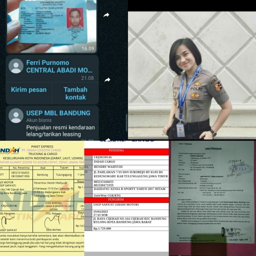 Diduga Jadi Korban Penipuan Jual-Beli di Fb, Lapor Polisi