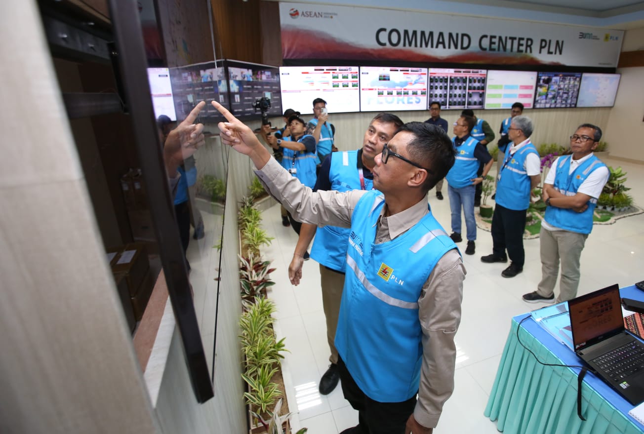 RUPS PLN: Sah! Pemerintah Terima Laporan PLN, Apresiasi Capaian Kinerja Terbaik Sepanjang Sejarah