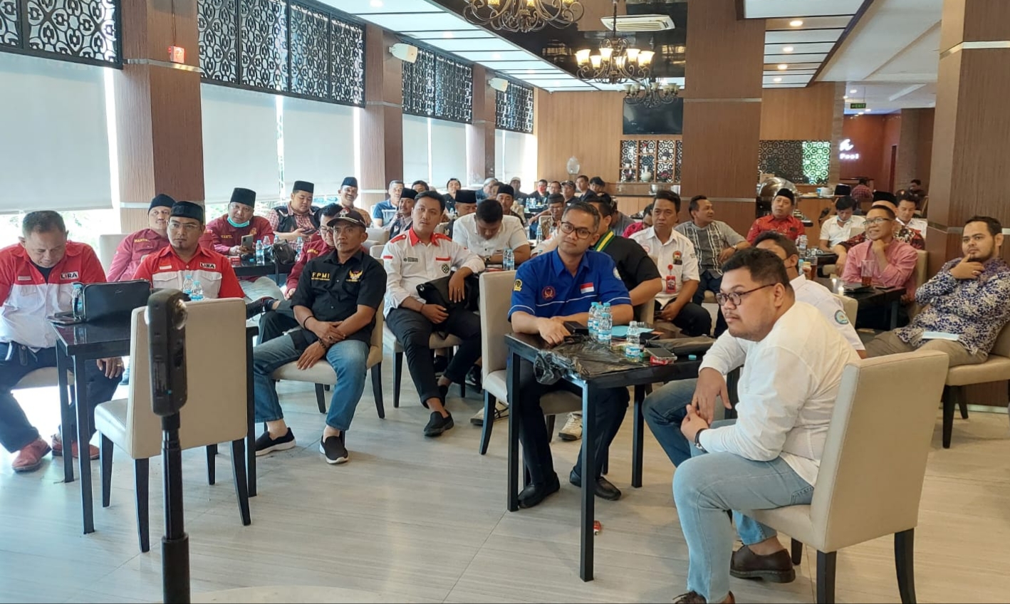 Eratkan Persaudaraan Bersama DPD LPKAN INDONESIA, LKHAI, FPMI, LIRA, MAKI, SEMMI, ILMISPI, PUKAT & MANTRA Provinsi Jawa Jawa Timur