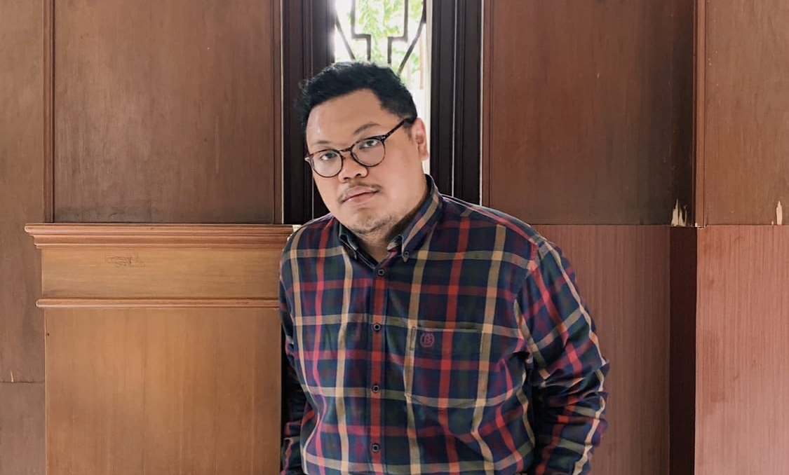 Sekretaris Eksekutif Lembaga Kajian Hukum dan Advokasi Indonesia (LKHAI), Mohammad Syarifudin Abdillah, S.H., M.H.
