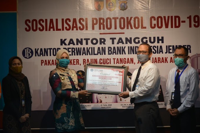 3.113 Insan Pariwisata Terima Bantuan BTT Gelombang Kedua